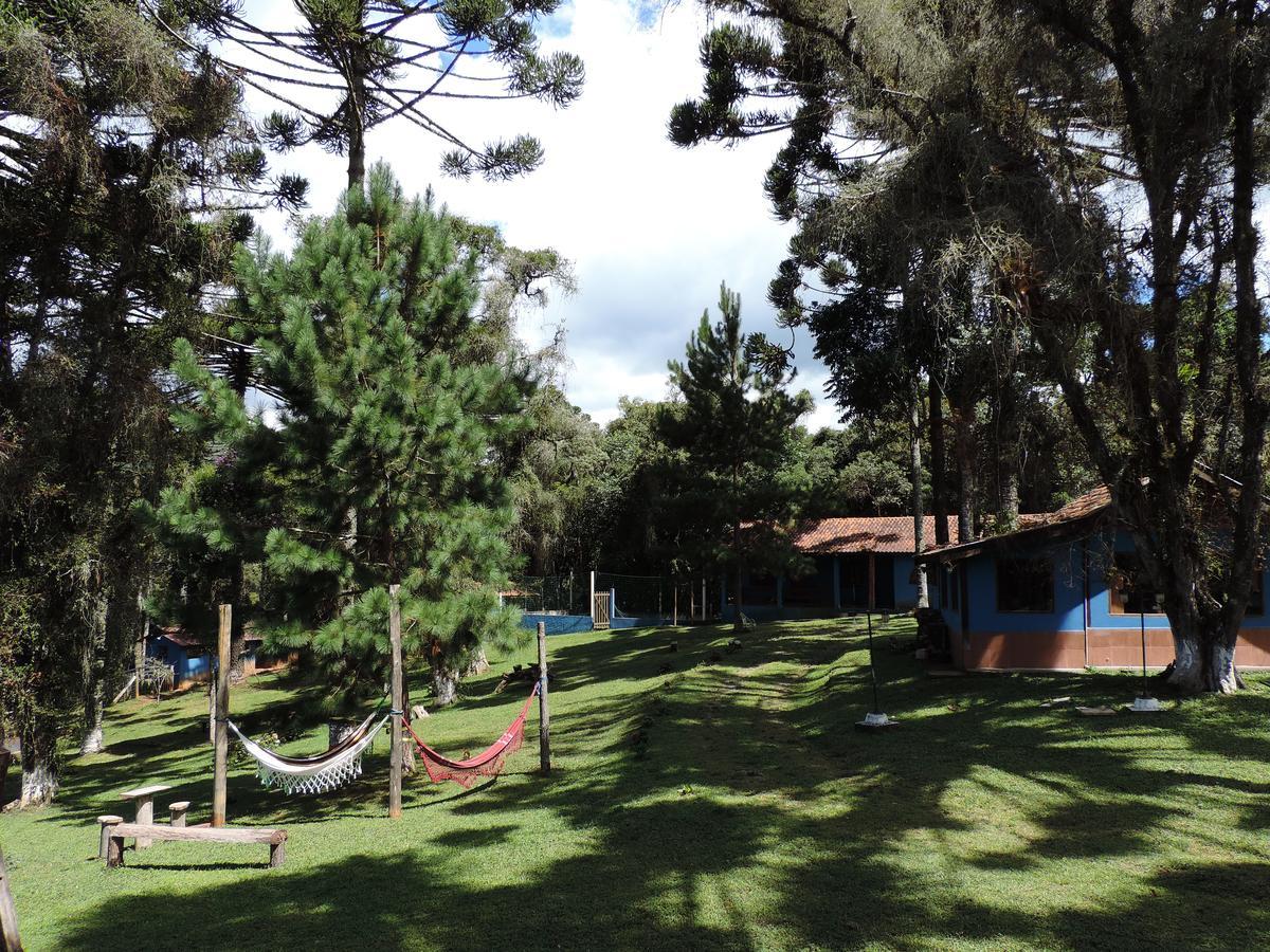 Cantinho Da Simone Campos do Jordao Exterior photo