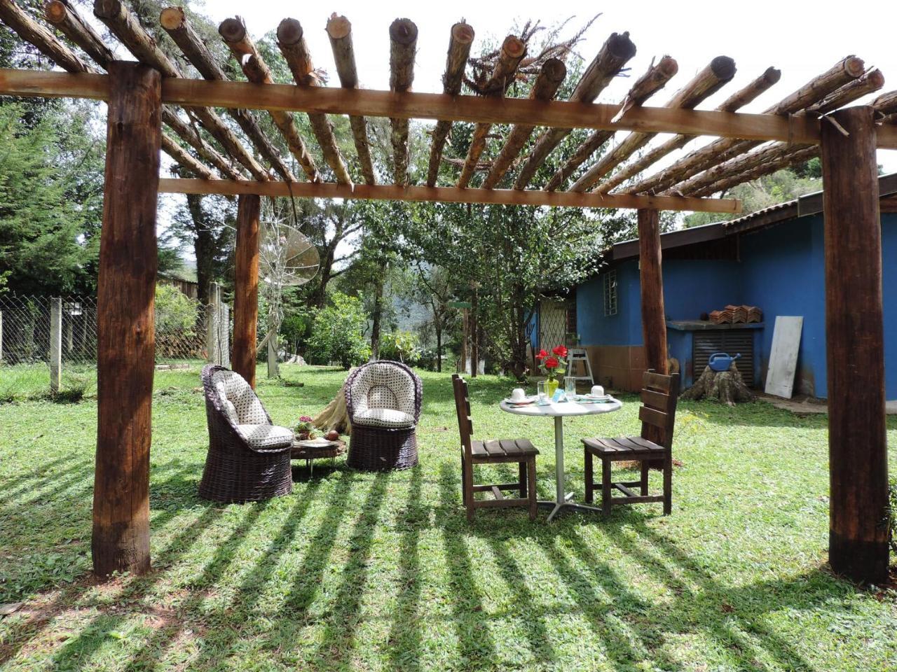Cantinho Da Simone Campos do Jordao Exterior photo
